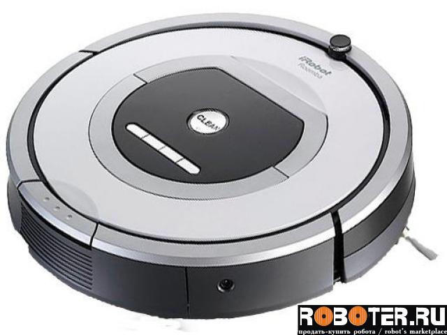 Робот пылесос IROBOT Roomba 776